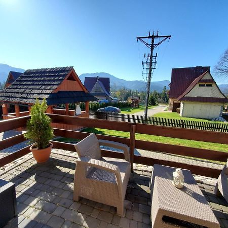 Apartament Morskie Oko Kościelisko Extérieur photo