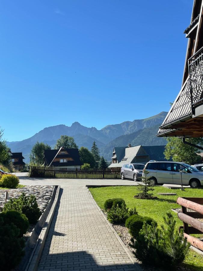 Apartament Morskie Oko Kościelisko Extérieur photo