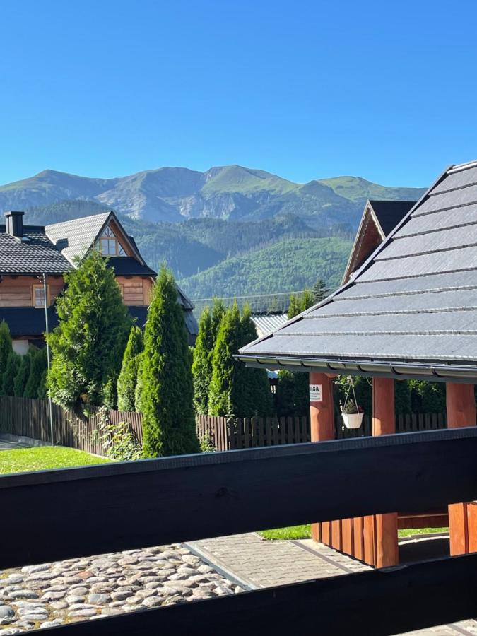 Apartament Morskie Oko Kościelisko Extérieur photo