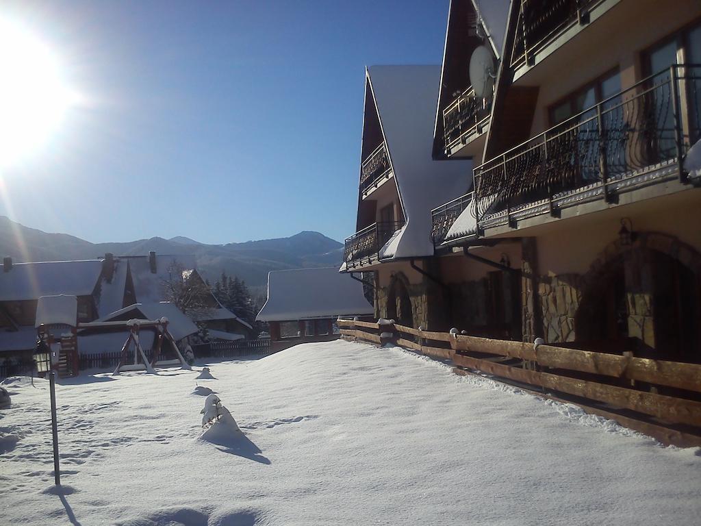 Apartament Morskie Oko Kościelisko Chambre photo