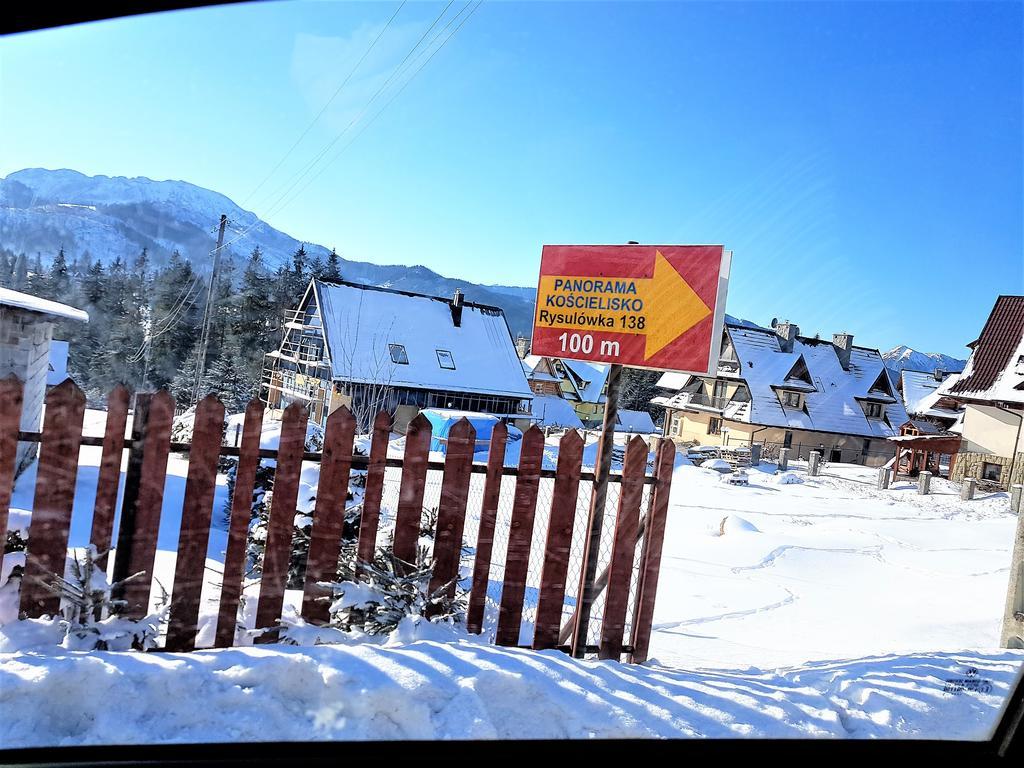 Apartament Morskie Oko Kościelisko Extérieur photo