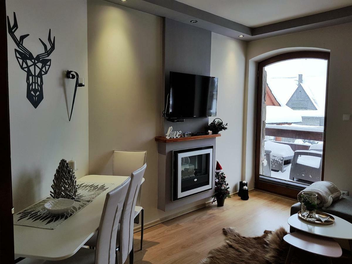 Apartament Morskie Oko Kościelisko Extérieur photo