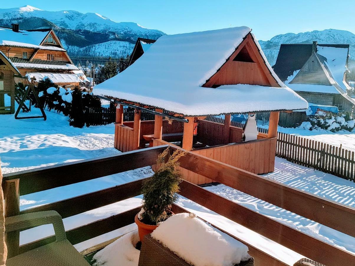 Apartament Morskie Oko Kościelisko Extérieur photo