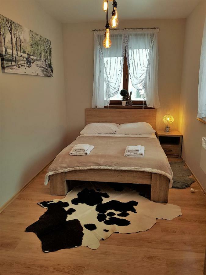 Apartament Morskie Oko Kościelisko Extérieur photo
