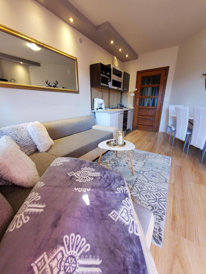 Apartament Morskie Oko Kościelisko Extérieur photo