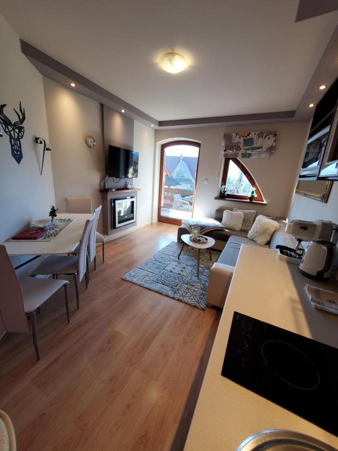 Apartament Morskie Oko Kościelisko Extérieur photo